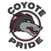 Coyote Pride logo