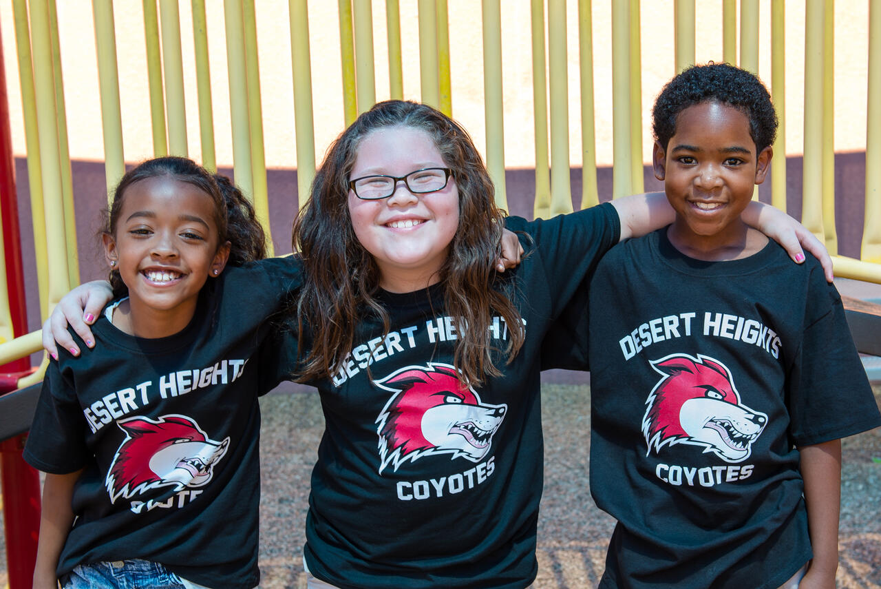 Desert Heights Charter Schools Feels Like Family
