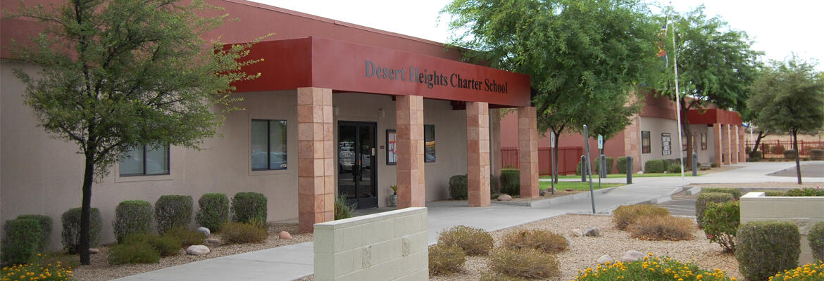 Desert Heights Charter Schools Feels Like Family